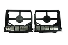 Lot of 2 Dell Poweredge R310 R510 R710 MD1200 MD3200 3.5" HDD Blank Filler 253X1