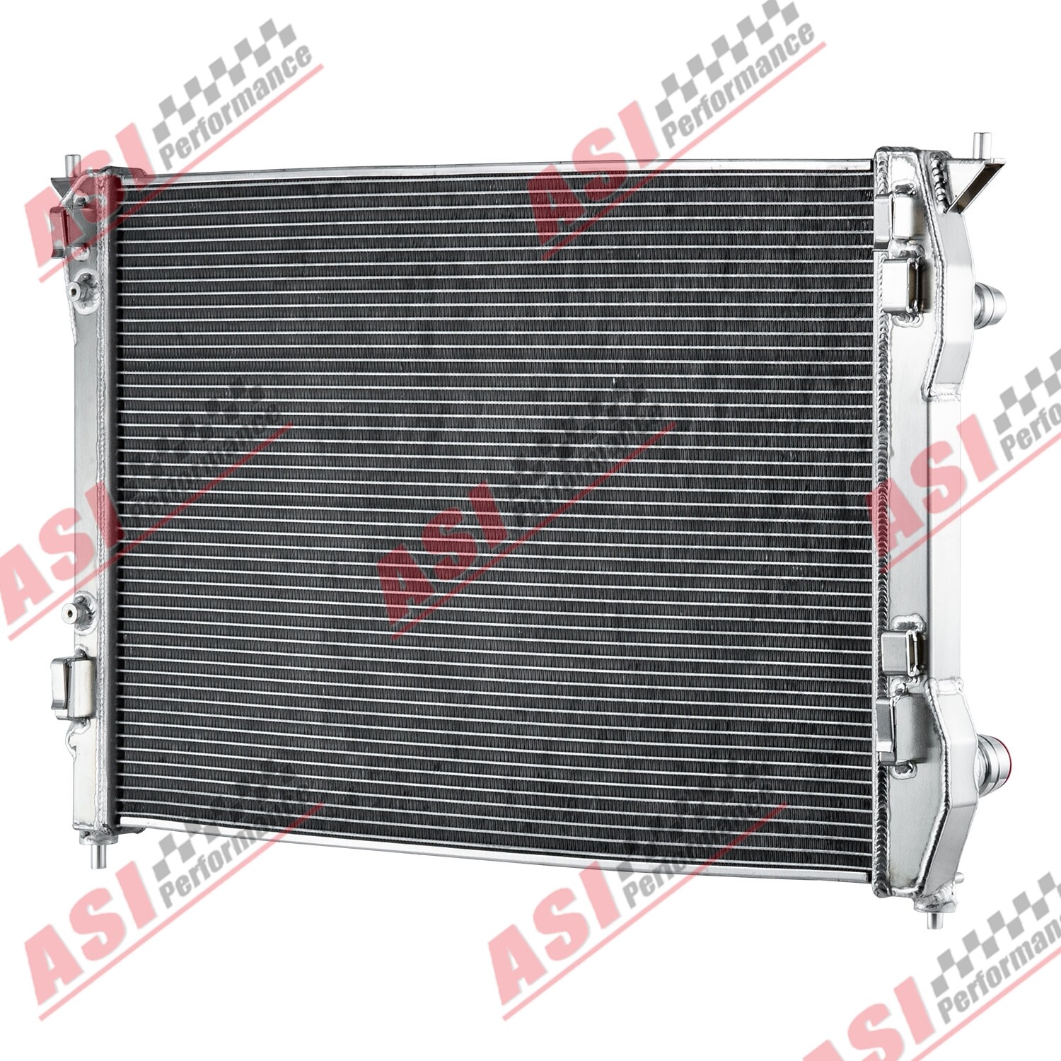 Radiator For 2013-2019 15 Bentley Continental Flying Spur GT GTC 4.0L  4W0121253