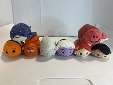 Disney Tsum Tsum Plush - The Little Mermaid  Finding Dory