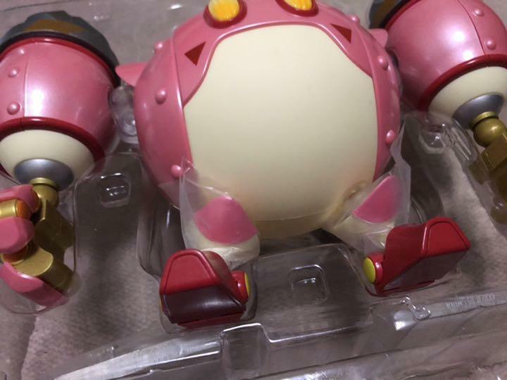 Nendoroid More Zubehör-Set : Kirby Planet Robobot - Robobot Armor & Kirby | Nendoroid | Figures