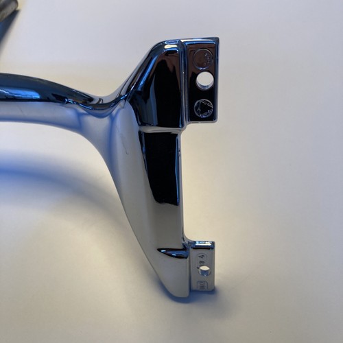 Sitzstütze Chrom 93713801 zu Vitra Stuhl EA 106/108/206 + 208 (NOS) - Bild 2 von 5