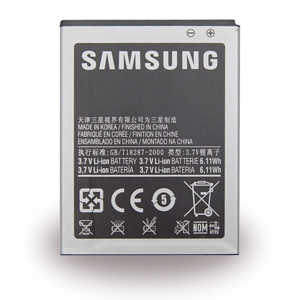 Batterie origine Samsung EB-F1A2GBU i9100 Galaxy S2 1650mAh - Photo 1/1