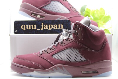 Nike Air Jordan 5 Retro SE Burgundy DZ4131-600 Men
