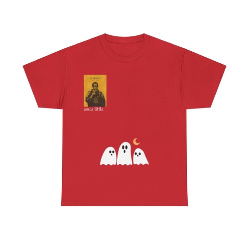 T shirt Omar little from the wire - Picture 52 of 56