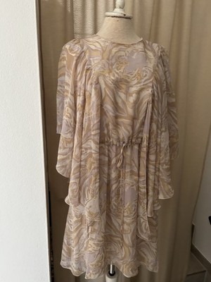 Chloe  Kleid  See by Chloe  Seide Gr 36/38