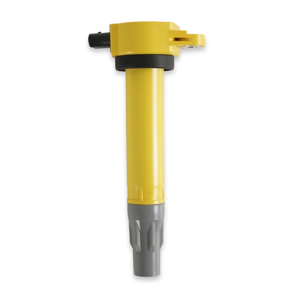 Катушка зажигания 140502-6 - суперкатушка - 2006-2011 Mopar - 2,7/3,5/4,0 л - желтая - - Изображение 3 из 4