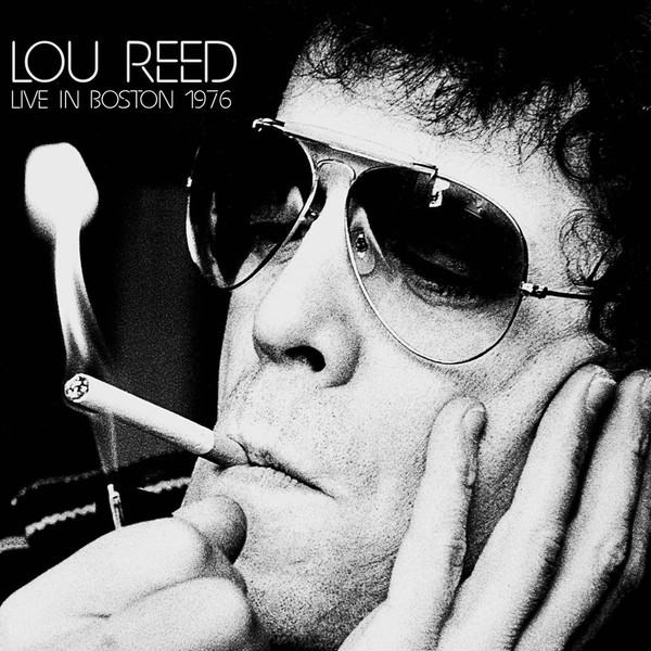 Audio Cd - Lou Reed - Live In Boston 1976 (2 Cd) - Timeline -D- Neu-image