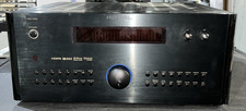 ROTEL RSX-1550 7.1 CHANNEL A/V SURROUND SOUND RECEIVER