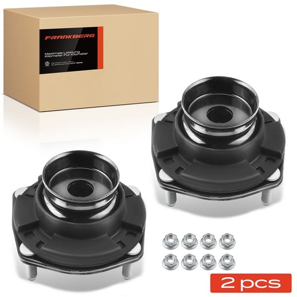 Frankberg 2X Domlager Vorne Passend FüR Jeep Commander Grand | 5481FB0064555-image