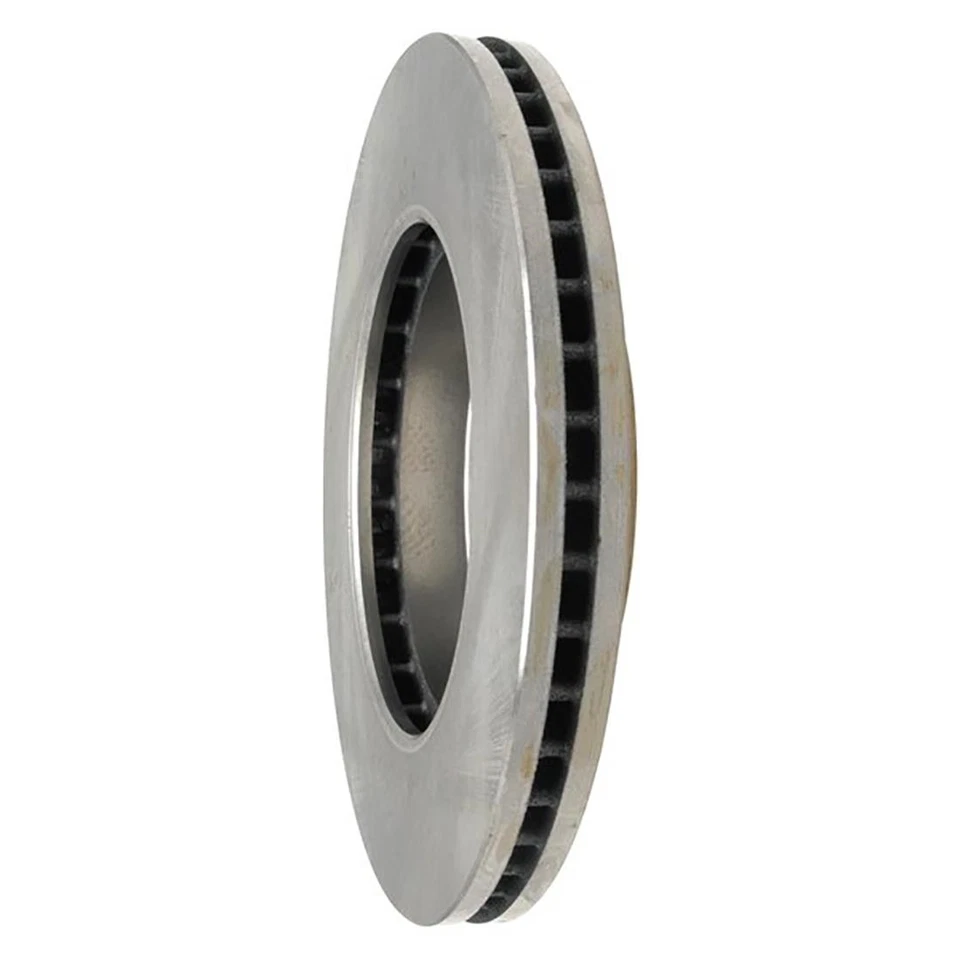 Передние тормозные диски и керамические колодки для 2001 Hyundai Tiburon + тормозные барабаны и башмаки - Изображение 3 из 4