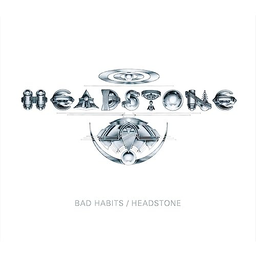 Headstone Bad Habits/Headstone - 2cd Edition Double CD NEW