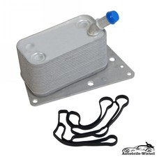 Ölkühler für Fiat Opel Cadillac Saab Croma Astra H GTC Twintop ab 04->