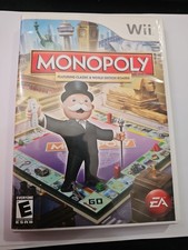 Monopoly Here & Now Worldwide Edition - Nintendo Wii