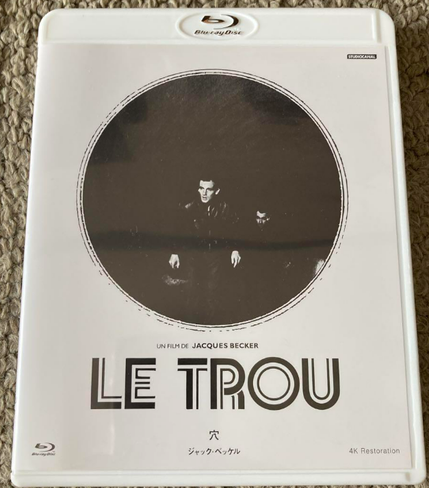 LE TROU 4K Restored Blu-ray Jacques Becker IVBD-6206 | eBay