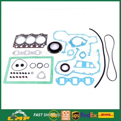 Engine Gasket Kit For Komatsu PC40-6 6201-K1-2000 PC50UU-1 3D95 3D95S 3D95S-W-1