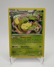 Victreebel 3/111 (XY Furious Fists) • Pokemon TCG Card Rare • 2014 Nintendo