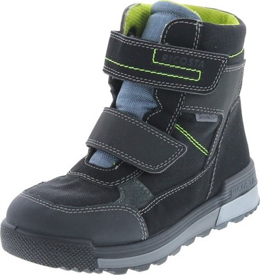 Ricosta Boys BEC Waterproof Winter Boots