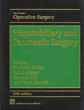 Hepatobiliäre Und Pankreaschirurgie Gebunden
