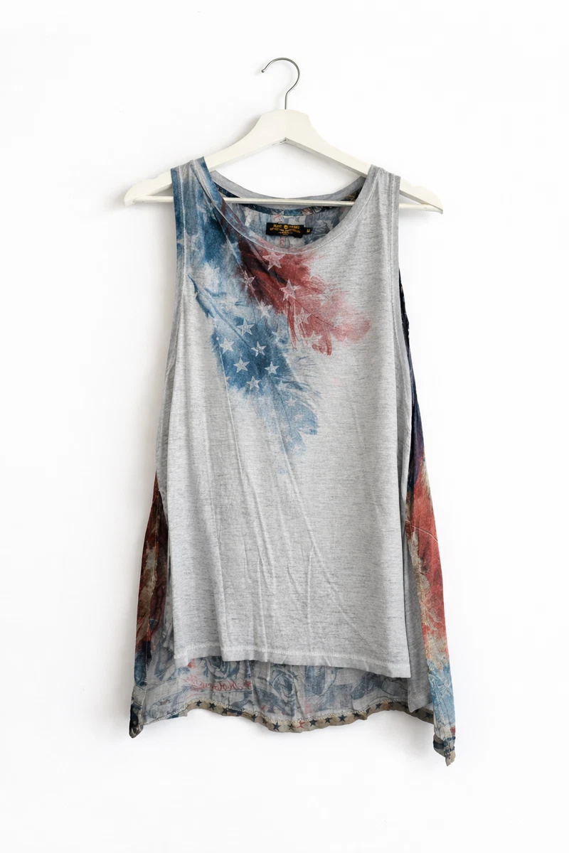 American Flag Tank Top for sale | eBay