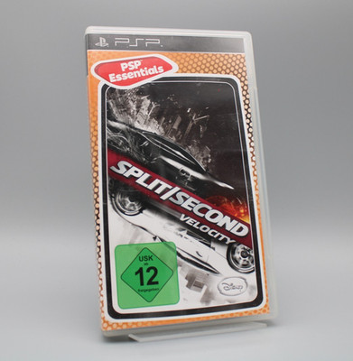 Split/Second: Velocity (Sony PSP) | OVP | BLITZVERSAND