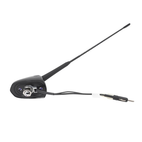 Antenne radio robuste montage sur toit pour ISUZU pour DMAX pour MUX 12 18 noir - Picture 7 of 12