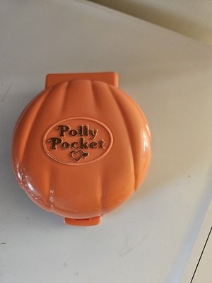 Vintage Polly Pocket Tammys Palm Tree Island 1993 Bluebird Almost Complete VGC