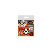 Pyramid International Star Wars Rebels Villains Badge