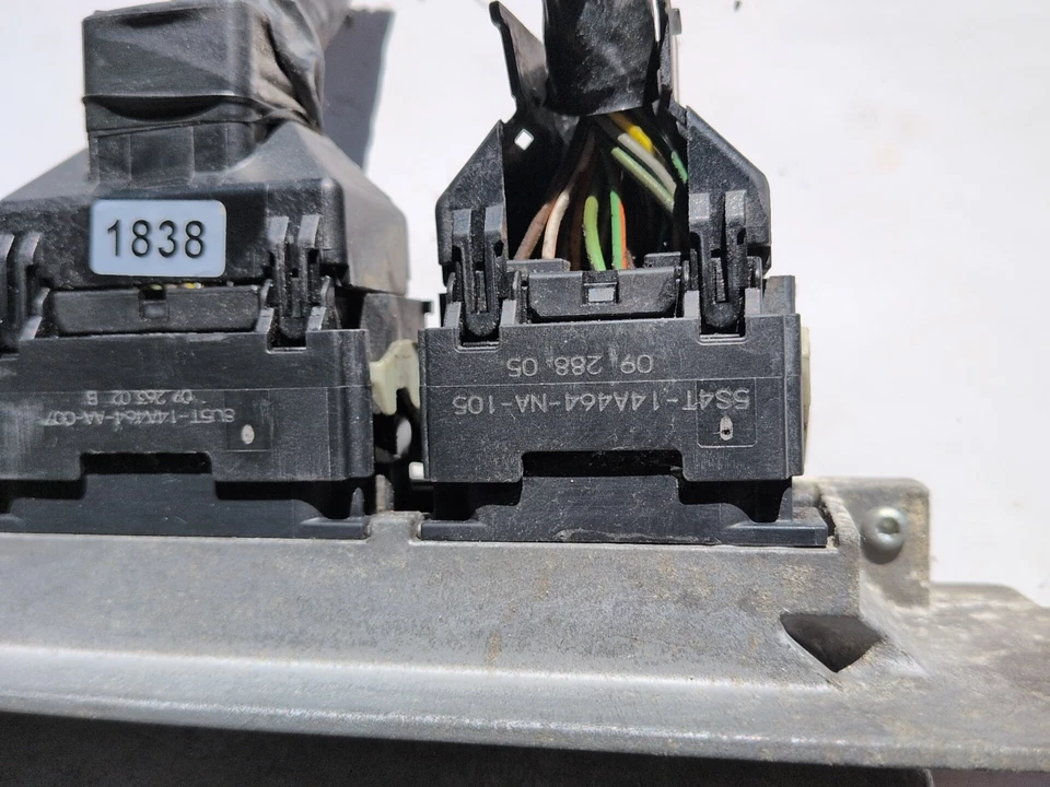 2010 2011 Ford Focus ECM PCM motor módulo de computador 2.0L AS4A12A650AV ecu - Imagem 3 de 4