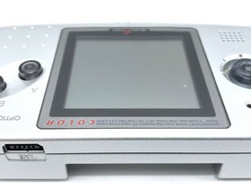 Neo Geo Pocket Color Console Silver SNK Tested Excellent condition