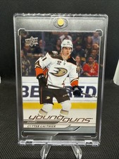 2024-25 Upper Deck Series 1 Young Guns Rookie Cutter Gauthier Ducks #212