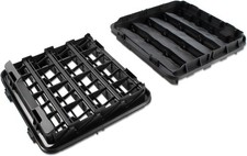 68323649AB 2PCS Big Horn Bodyside Aperture Exhauster Air Vent Set Compatible