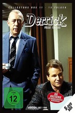 Derrick - Collector's Box Vol. 11 (Folge 151-165) [5 DVDs]