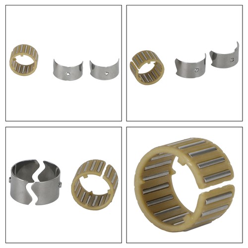 Eccentric Camshaft & Bearing Kit 11377515868 for BMW 325i 330i 530i 630i U8 - Picture 10 of 13