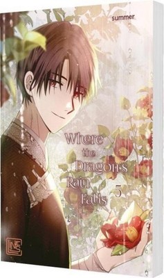 Where the Dragon's Rain Falls 5 Summer