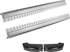 Rocker Panels and Cab Corners Compatible with 1999-2007 Chevy Silverado GMC S...