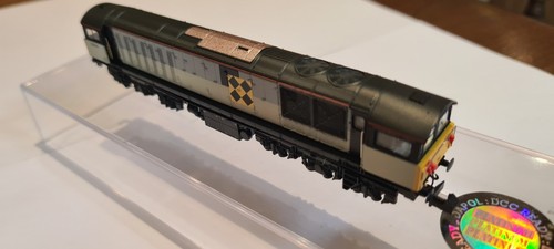 Dapol Spur N Class 58 Triple Grey Sector 58042 ND103C | Condition: New