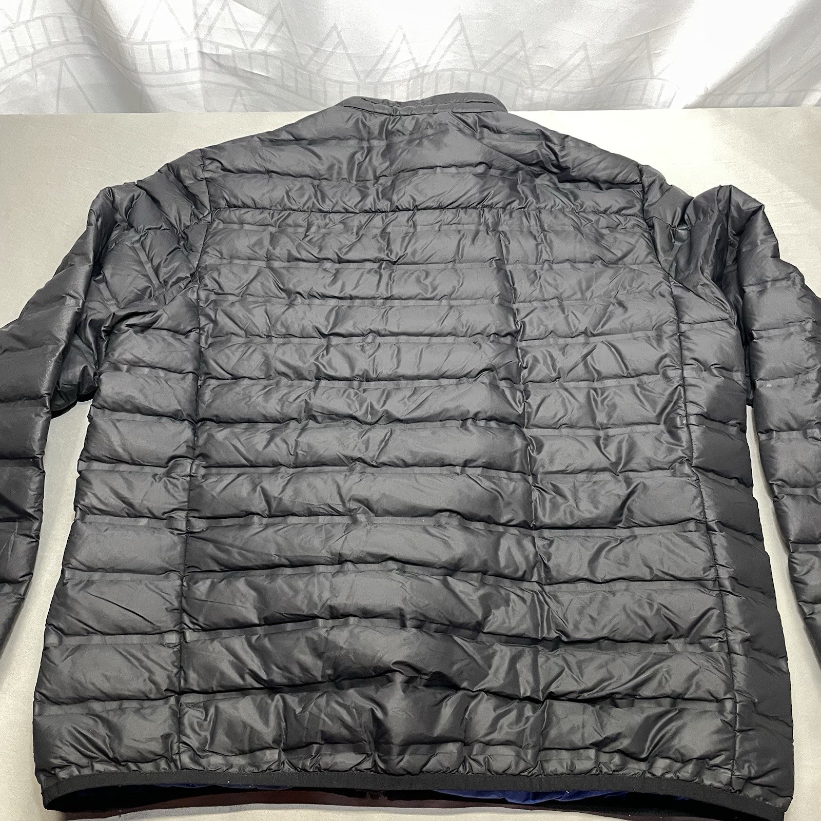 Men's Light Weight Packable Down Jacket Gerry Siz… - image 4