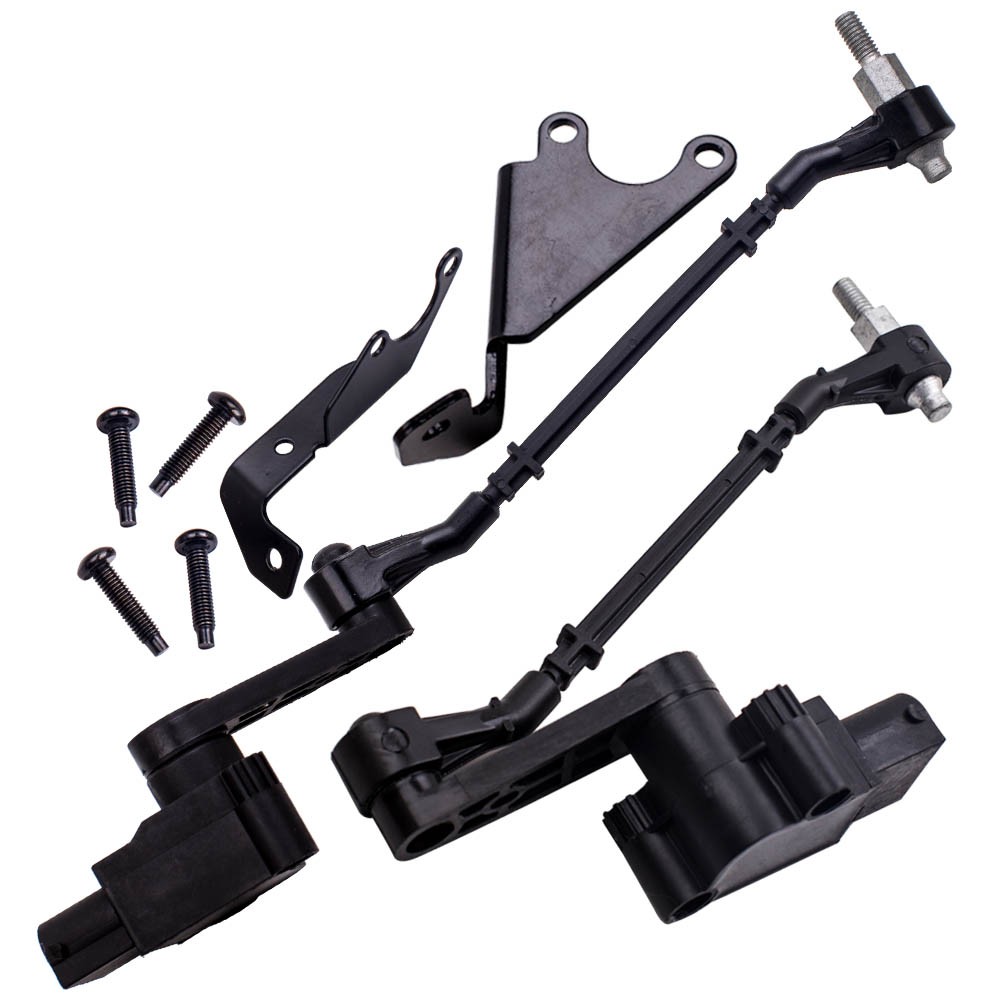 2X Front Air Suspension Height Level Sensor For Land Rover Range Rover MK3 L322
