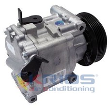 HOFFER Kompressor Klimaanlage K15060 12V GENUINE für FORD KA RU8 TOYOTA COROLLA