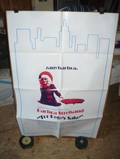 FOR PETE'S SAKE, orig 1-sht / movie poster Barbra Streisand - 1974
