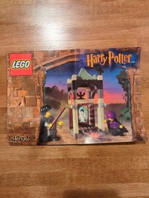 LEGO Harry Potter Sets Lot, 2001 (INCOMPLETE) 4701, 4702, 4704, 4705, 4706