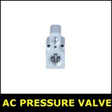 Air Con Pressure Expansion