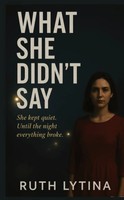 Ruth Edem | What She Didn't Say | Taschenbuch | Englisch (2025) | Tredition