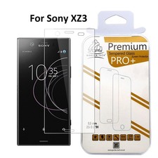 Xperia XZ3 Tempered Glass  Screen Protector Genuine Gorilla Tech Screen Guard