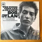 Bob Dylan - The Times They Are A-Changin' Vinyl LP 1964 UK  1st Pressing VG+/VG+