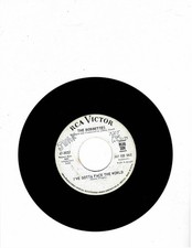 NORTHERN SOUL-BOBBETTES-I'VE GOTTA FACE THE WORLD/HAVING FUN-RCA 8832