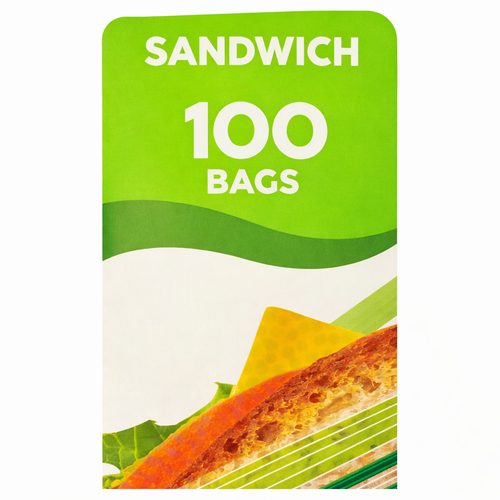 Berkley Jensen Food Storage Bags Variety Pack – New Sealed – Bulk Value - Picture 8 of 14