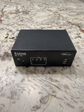 Extron IPL T S2 IP Link Ethernet Control Interface Dual Serial RS-232 No PSU 