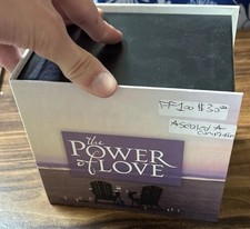 Time Life THE POWER OF LOVE CD 8 Disc Box Set Rare OOP  150 SONGS! yacht rock
