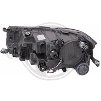Diederichs 2360984 Scheinwerf. Depo/Tyc FüR Vw